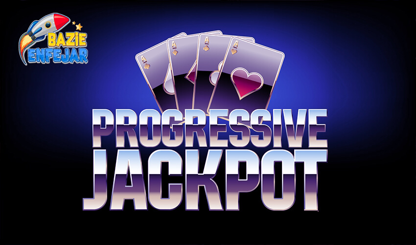 Progressive jackpot