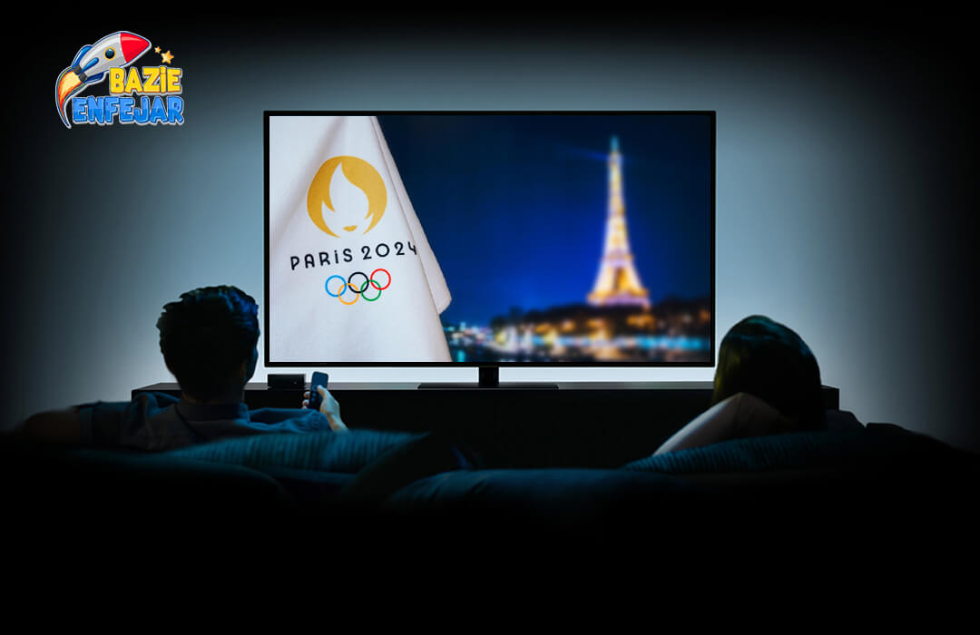 شبکه‌های پخش کننده مسابقات المپیک ۲۰۲۴